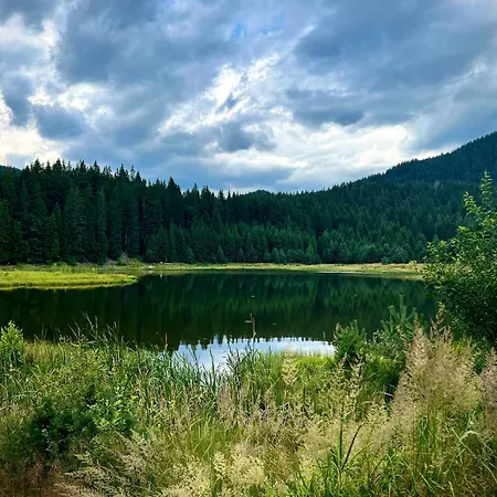 Relax Aпартаменти, смолянски езера, венера, к-с маунтин דירה סמוליאן