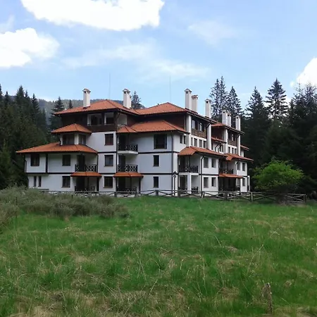 Διαμέρισμα Relax Aпартаменти, смолянски езера, венера, к-с маунтин *