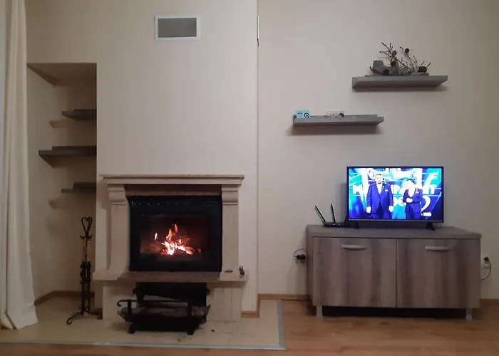 Daire Relax Aпартаменти, смолянски езера, венера, к-с маунтин