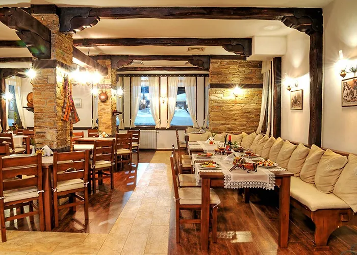 Daire Relax Aпартаменти, смолянски езера, венера, к-с маунтин