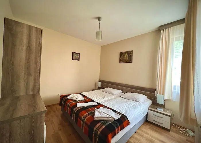 Relax Aпартаменти, смолянски езера, венера, к-с маунтин * Paşmaklı