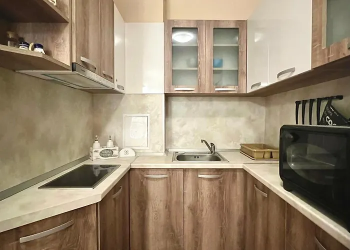 Relax Aпартаменти, смолянски езера, венера, к-с маунтин * Paşmaklı