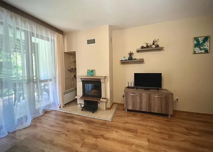 Relax Aпартаменти, смолянски езера, венера, к-с маунтин Daire *