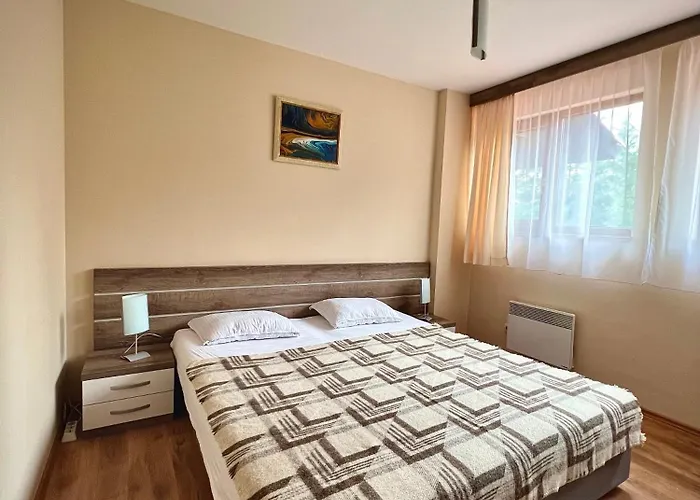 Relax Aпартаменти, смолянски езера, венера, к-с маунтин Daire