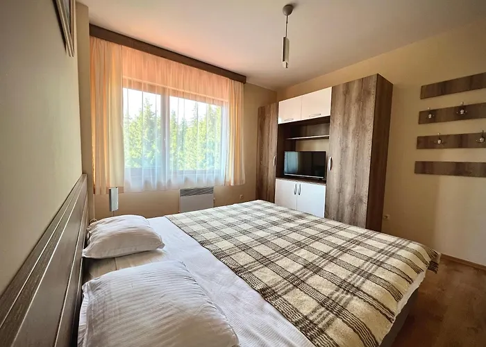 Relax Aпартаменти, смолянски езера, венера, к-с маунтин