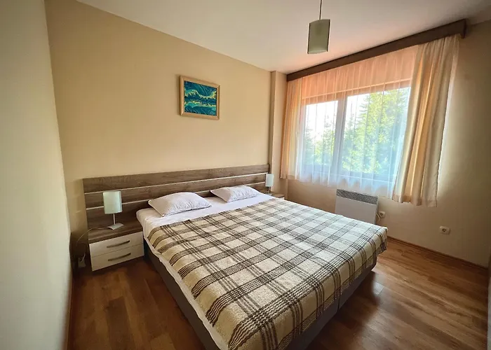 Relax Aпартаменти, смолянски езера, венера, к-с маунтин Daire *