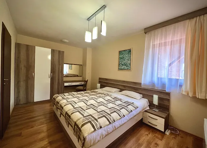 Daire Relax Aпартаменти, смолянски езера, венера, к-с маунтин Paşmaklı