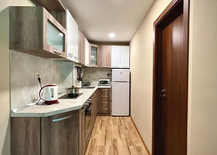 Daire Relax Aпартаменти, смолянски езера, венера, к-с маунтин