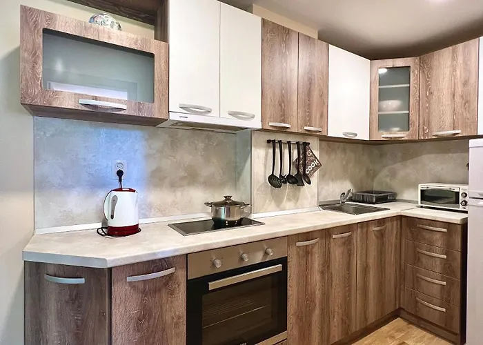 Daire Relax Aпартаменти, смолянски езера, венера, к-с маунтин Paşmaklı