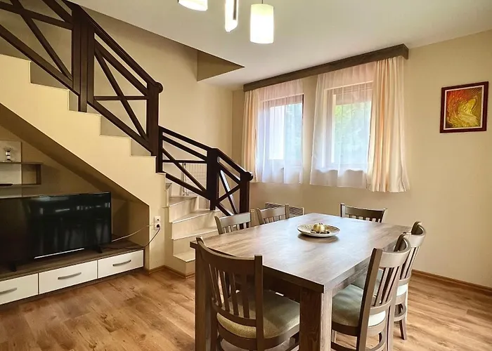 Daire Relax Aпартаменти, смолянски езера, венера, к-с маунтин Paşmaklı