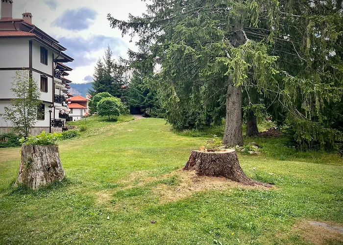 Relax Aпартаменти, смолянски езера, венера, к-с маунтин * Paşmaklı