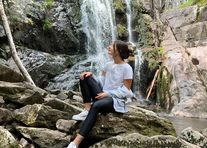 Daire Relax Aпартаменти, смолянски езера, венера, к-с маунтин Paşmaklı