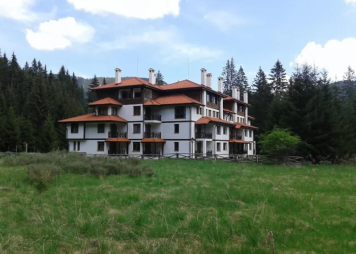 Daire Relax Aпартаменти, смолянски езера, венера, к-с маунтин *