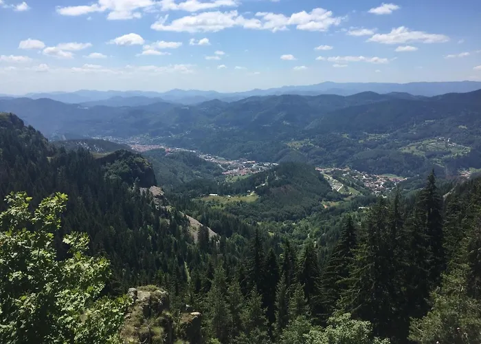 Daire Relax Aпартаменти, смолянски езера, венера, к-с маунтин *