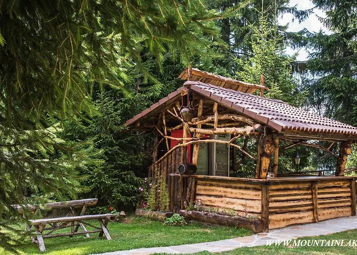 Relax Aпартаменти, смолянски езера, венера, к-с маунтин Daire Paşmaklı