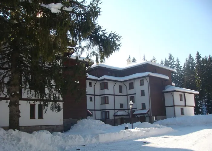 Relax Aпартаменти, смолянски езера, венера, к-с маунтин Daire *